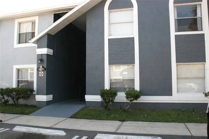 Front of condo - Bottom Left