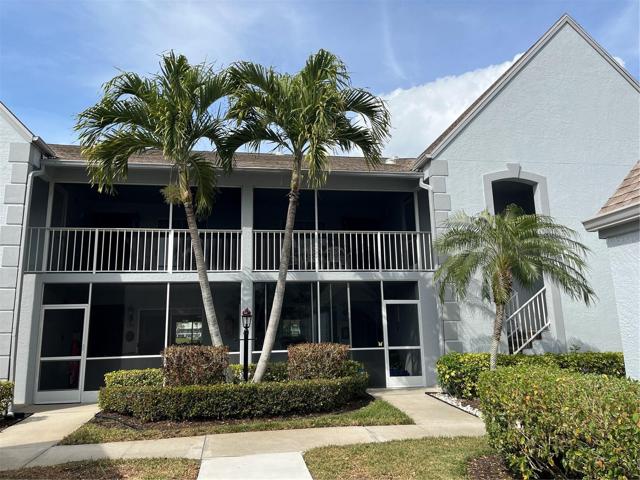 FRONT VIEW OF BUILDING