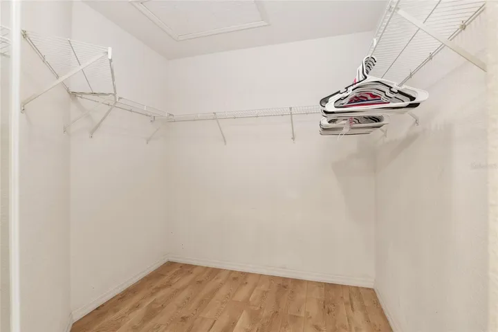 master closet