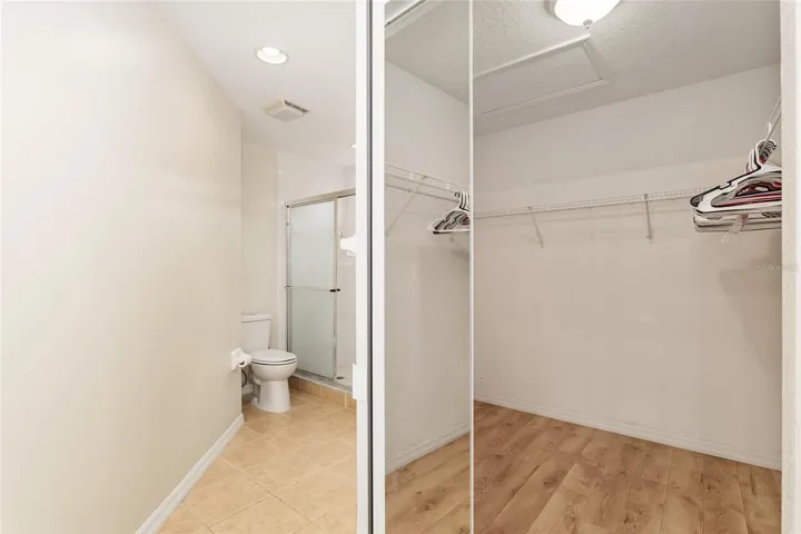 master closet