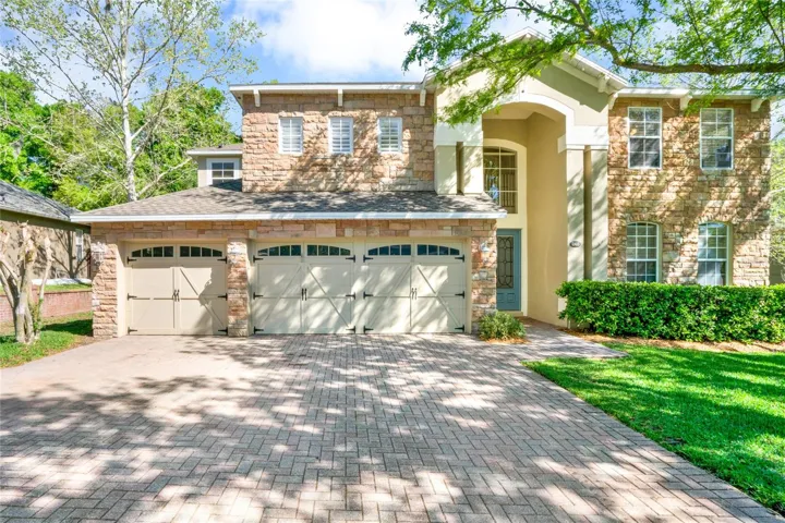 Welcome home!