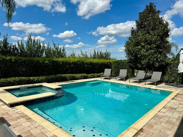 pool