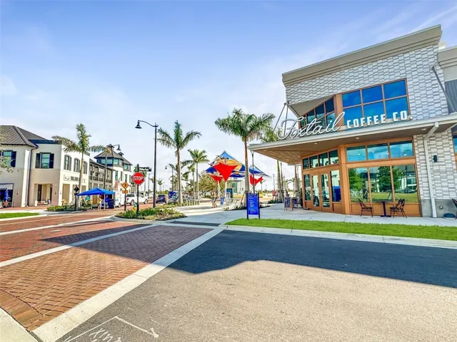 Downtown Wellen Park