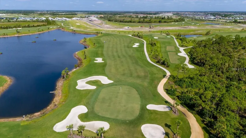 Golf Course