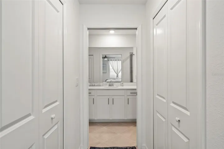Primary Walk In Closets
