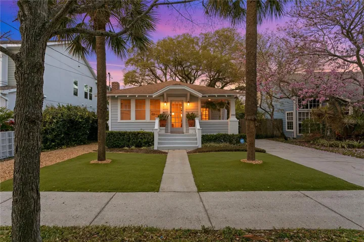 Welcome home to your charming 1920's bungalow