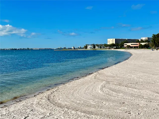 Gulfport Beach
