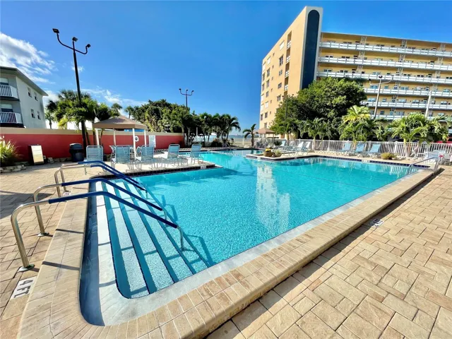 Town shores Clubhouse Pool