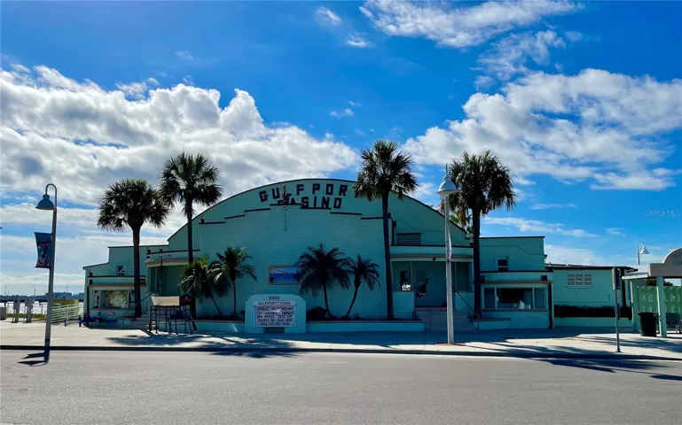 Gulfport Casino