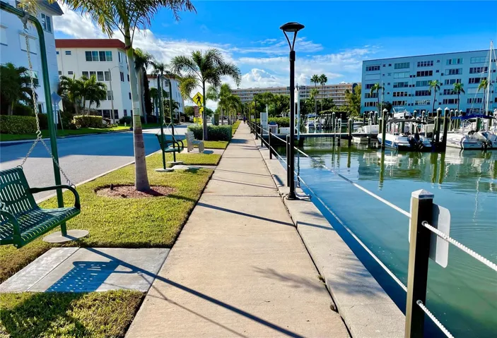 Town Shores Docks