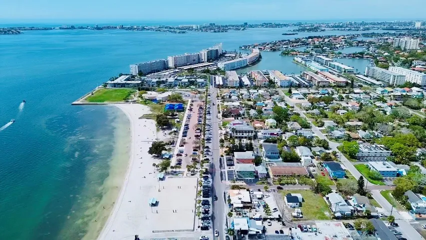 Gulfport Waterfront