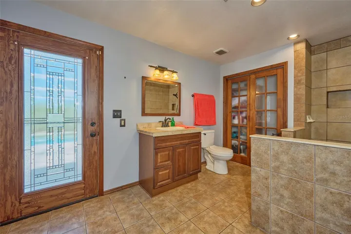 Master en suite