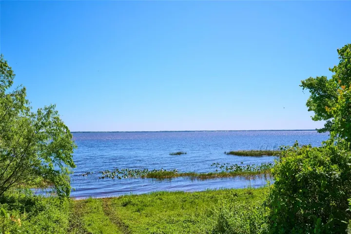 Lake Walk In Water.  At 7500 acres, largest lake in Polk County.