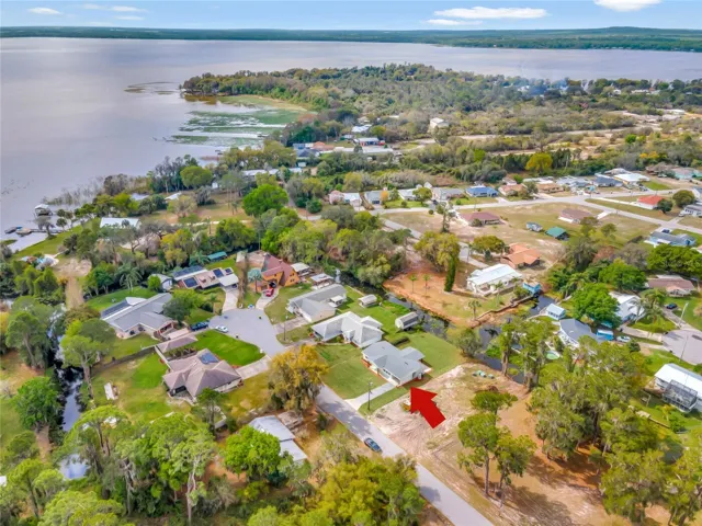 Lake Pierce Access Home