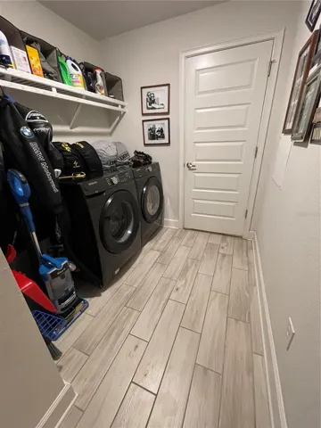 Laundry