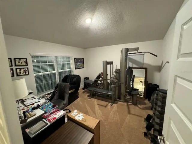 Office / Bonus Room