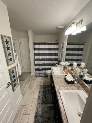Bathroom # 1