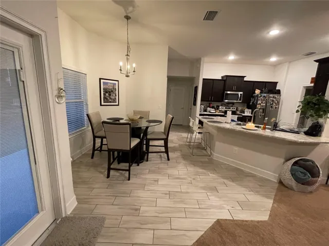 Breakfast Nook