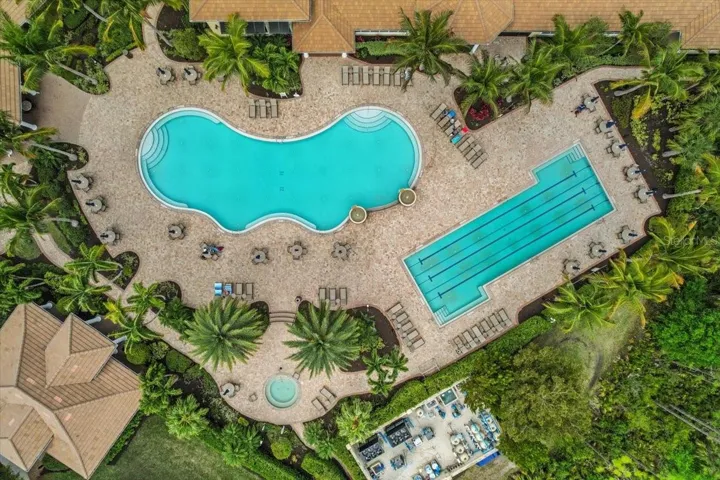 Community Pools