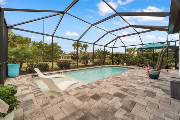 Pool Deck
