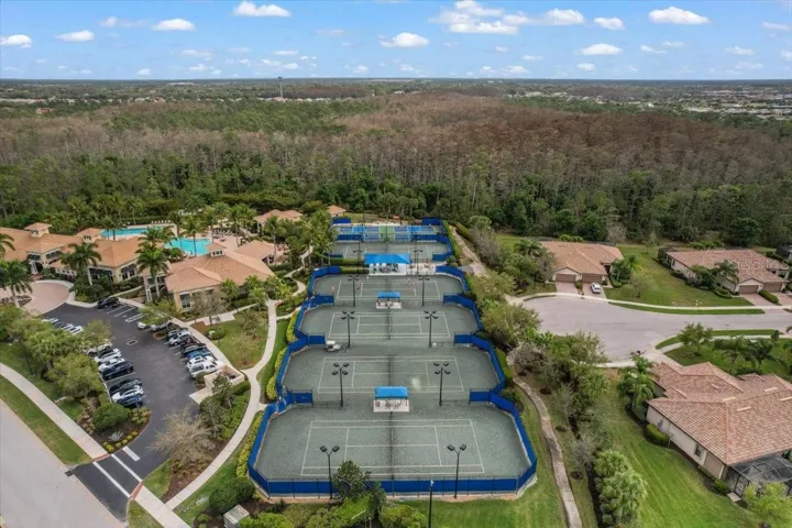 Pickleball Courts