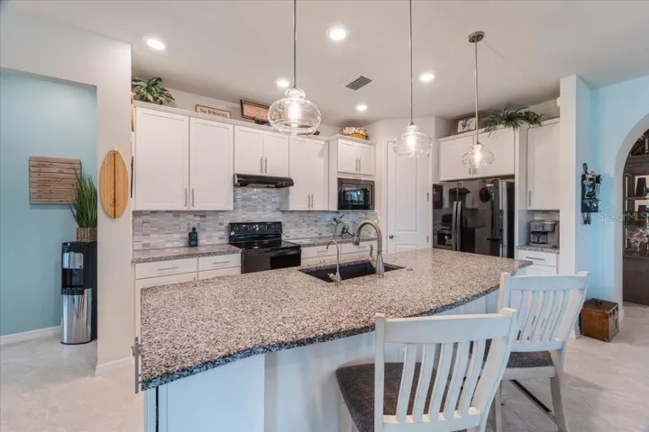 Kitchen Island