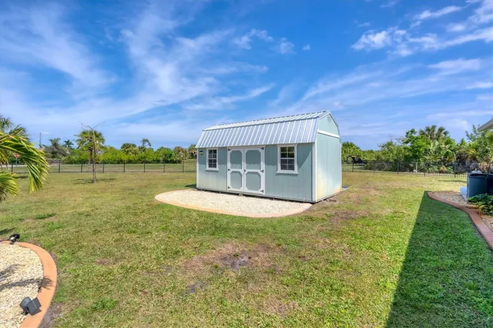 SHED