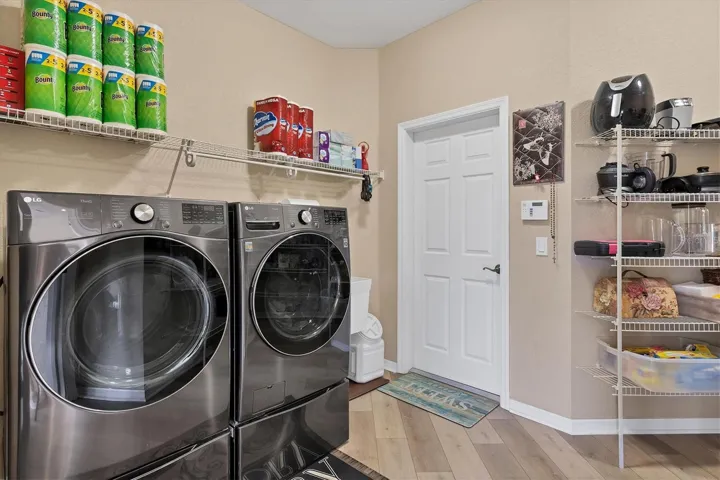 LAUNDRY