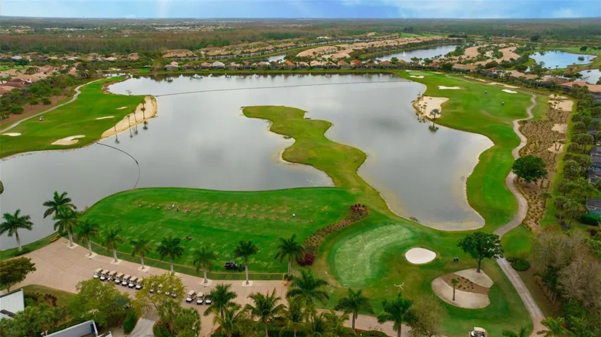 Golf Course