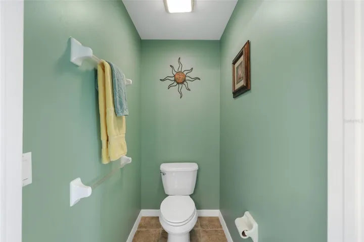 Private Water closet