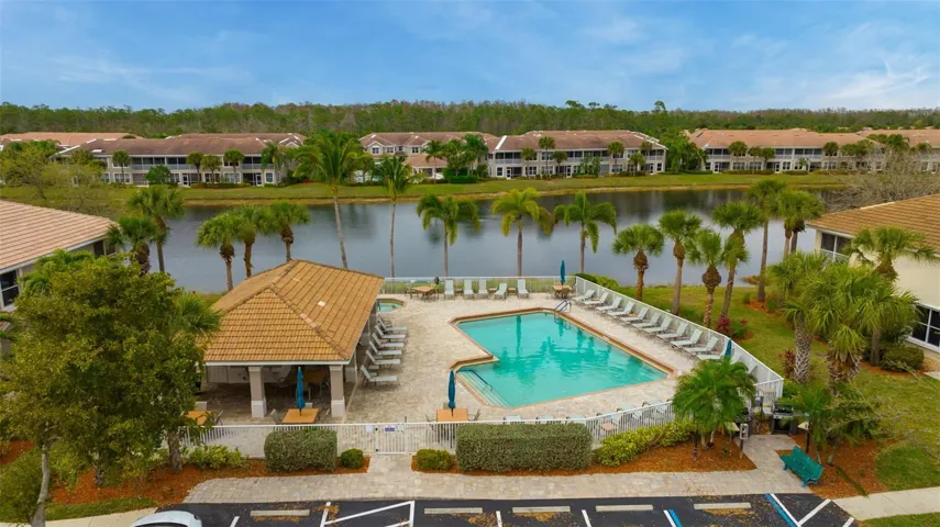 Community Pool, Only a few buildings from home.