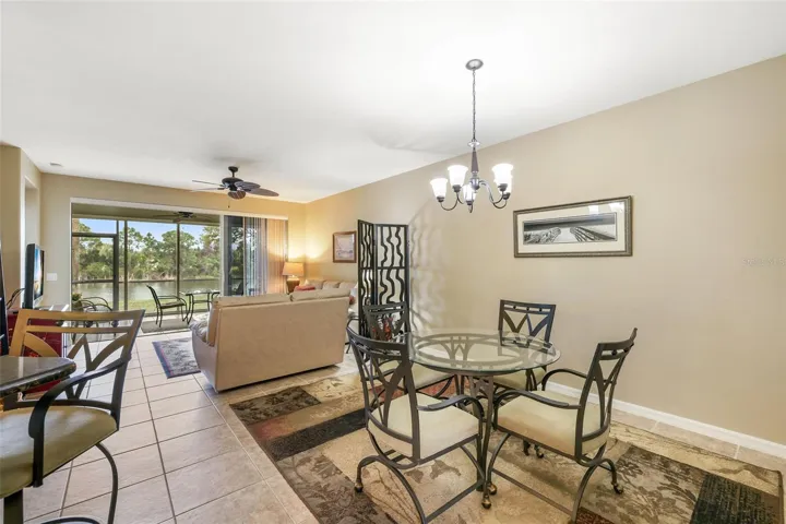 High Ceilings, Open Concept