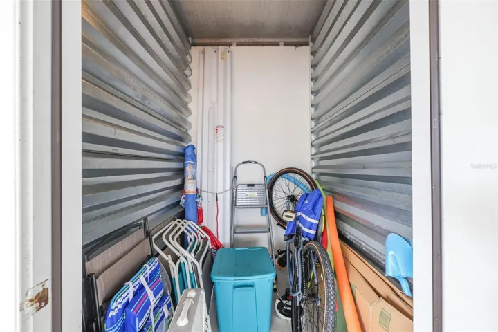 Storage space