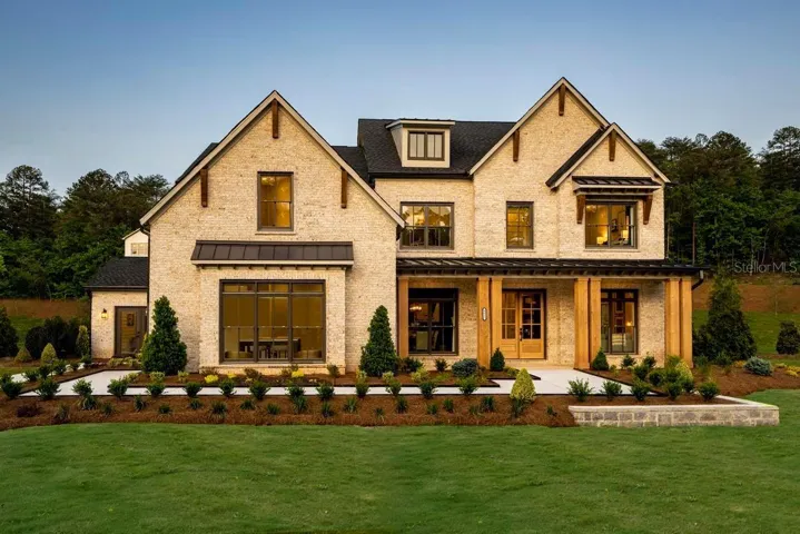 Picture is not the exact house and is only to show the style