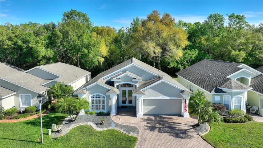 602 Vista Oaks Way in High Vista's active 55+ community