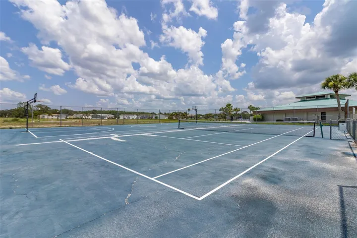 Tennis Court