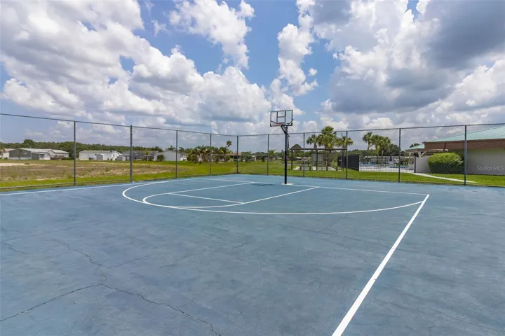Tennis Court