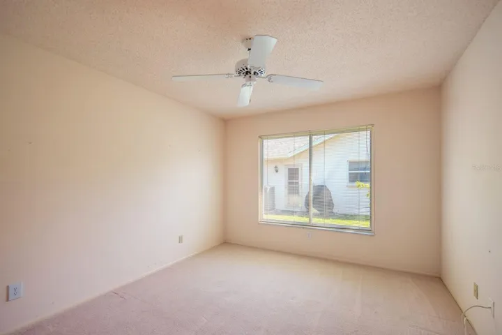 Bedroom 2 window wall~
