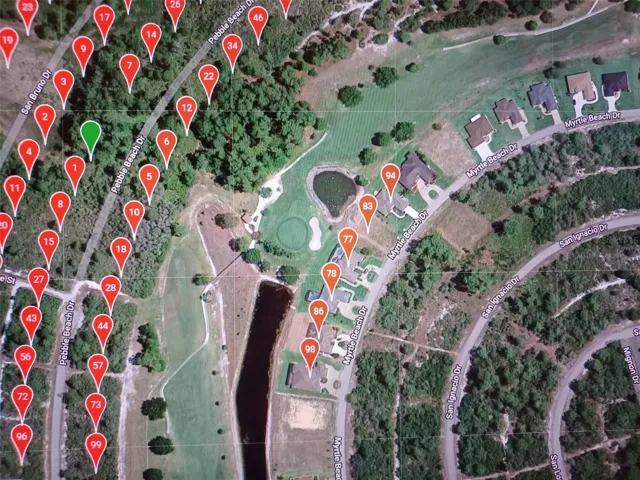 There is so many developing is happening in surrounding area.