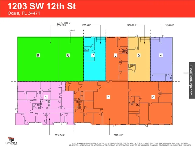 Bldg Floor Plan