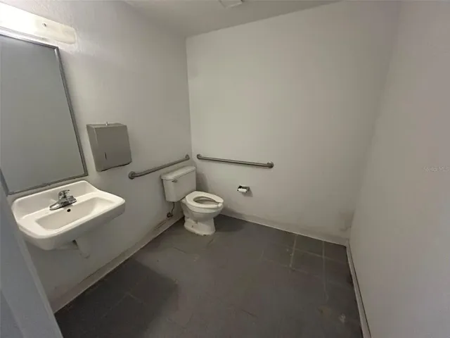 Restroom
