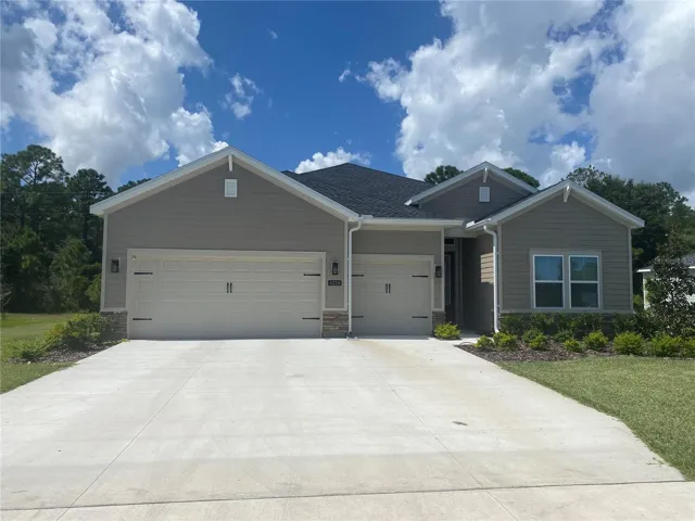 front of house