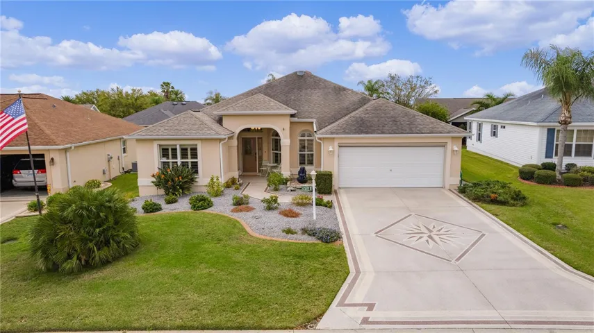 Lovely curb appeal