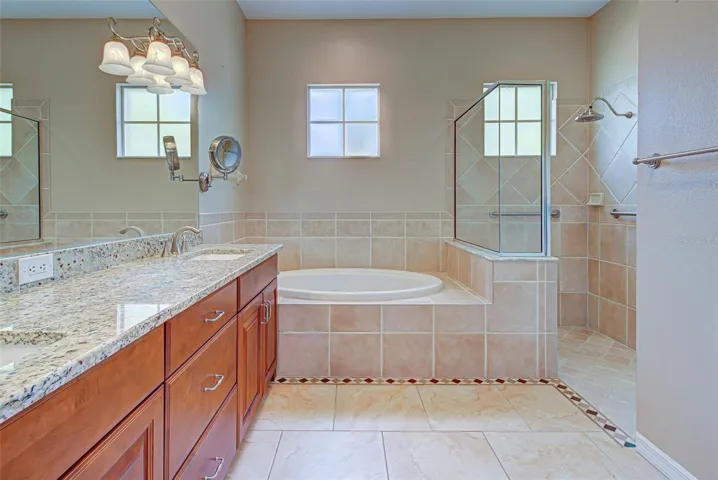 Primary suite