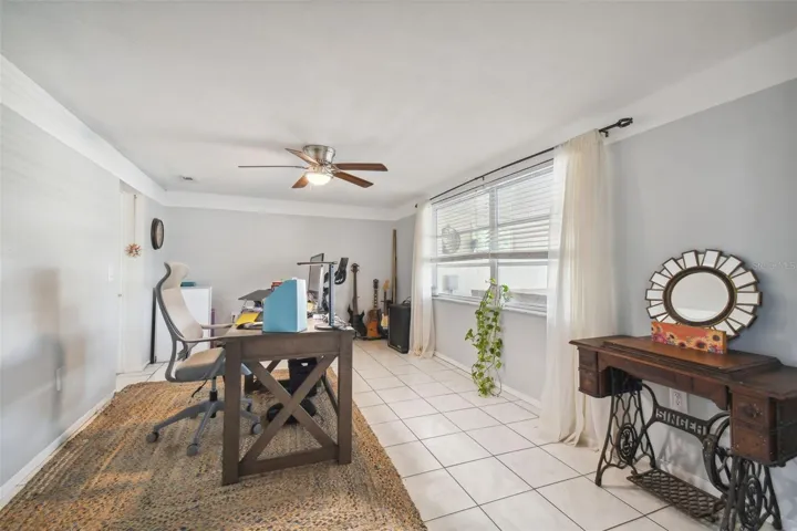 Office / Bonus Room