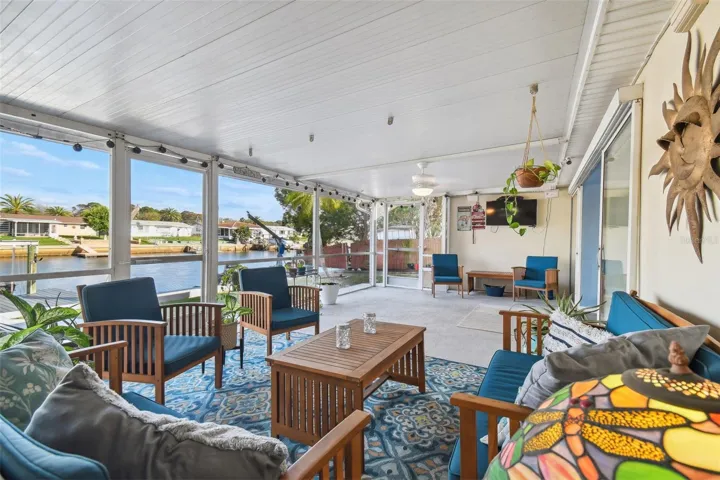 Back Porch