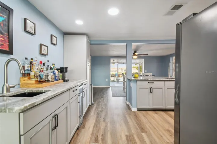 Wet Bar