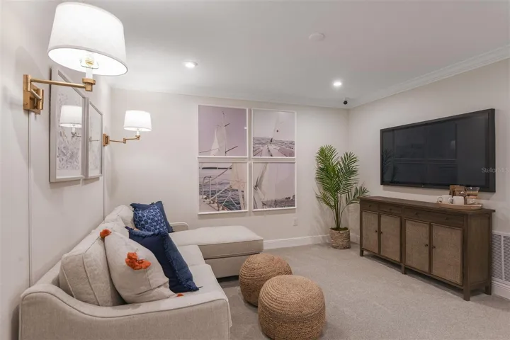 Model Home Loft