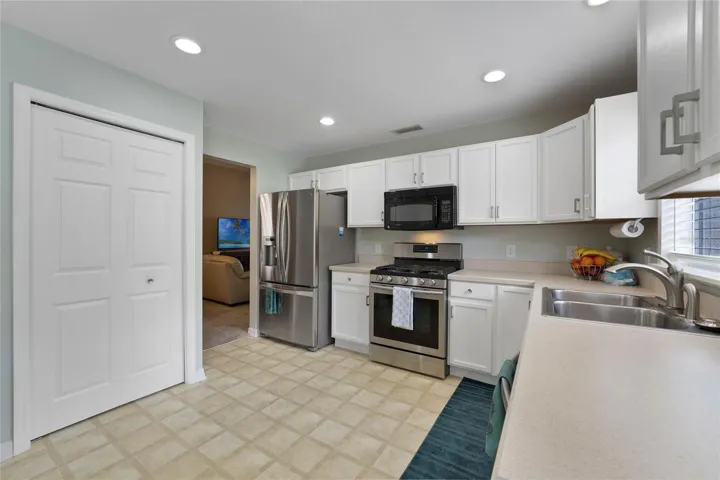 Closet Pantry