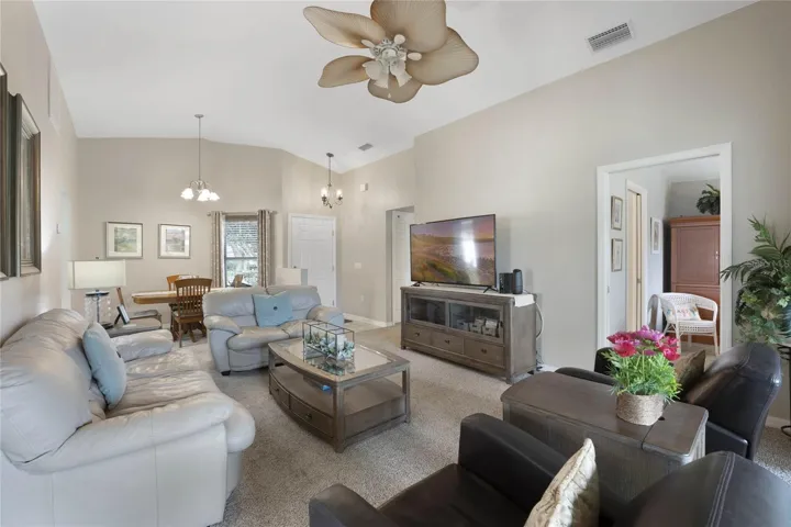 Vaulted Ceilings